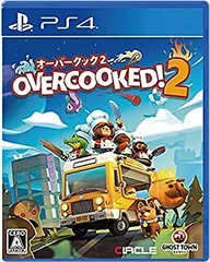 【中古】Overcooked(R) 2 - オーバークック2 - PS4のサムネイル