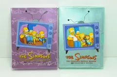 【おまけ付き】ザ•シンプソンズDVD1〜14コレクターズエディション おまけ付き】ザ•シンプソンズDVD1〜14コレクターズエディション
