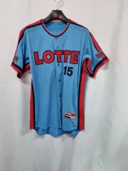 ロッテジャイアンツ LOTTE ストライプ ユニフォーム 新品タグ付き ロッテジャイアンツ LOTTE ストライプ ユニフォーム 新品タグ