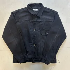 【値下げ可】markaデニムジャケット marka(マーカ)】ブランド定番のデニムジャケットが