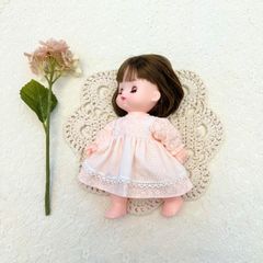 m334 メルちゃん•ソランちゃん ハンドメイド 服