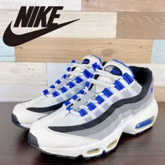 2024年最新】nike air max 95 og ブルーの人気アイテム - メルカリ