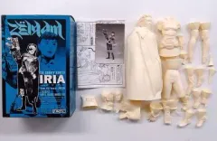 【中古】フィギュア バウンティハンター イリア 「ゼイラム」 1/6 ソフトビニールキットのサムネイル