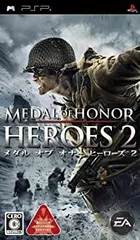【中古】 メダル オブ オナー ヒーローズ2 - PSP