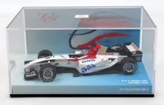 F1 2002年佐藤琢磨 ジャンカルロフィジケラ1/43ミニカー F1