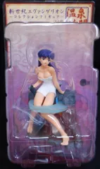 セガ 新世紀エヴァンゲリオン/コレクションフィギュア/温泉時間 葛城ミサト/コレクションフィギュア/温泉時間