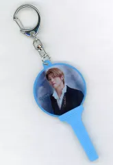 【中古】キーホルダー 若井滉斗(Mrs. GREEN APPLE) ミニチュアライトスティックキーホルダー 「ゼンジン未到とヴェルトラウム ～銘銘編～」 ゼンジンガチャ“ヴェルトラウム”景品