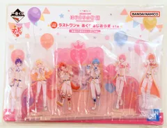 BANDAI SPIRITS 一番くじ 劇場版すとぷり はじまりの物語 Strawberry School Festiva ラストワン賞 あくりるじおらま