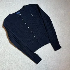 2025年最新】POLO RALPH LAUREN レディース カーディガン