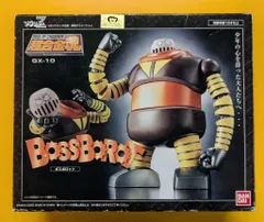 2025年最新】超合金魂 ボスボロットの人気アイテム - メルカリ