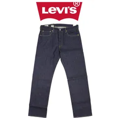 Levi's (リーバイス) ORIGINAL 501-3722 BIG E オリジナル ジーンズ SELVEDGE RIGID 赤耳 リジッド ダークインディゴ LV050 32インチ
