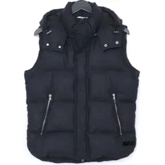 TATRAS ダウンベスト サイズ2 グレーのサムネイル