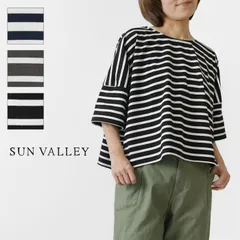 2025年最新】サンバレー レディース 半袖(Tシャツ) Tシャツ 