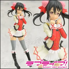ラブライブ！ フィギュア NICO それは僕たちの奇跡 【新品・未開封】 プレミアムフィギュア 矢澤 にこ プライズ