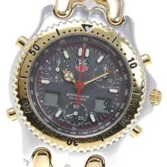TAG HEUER イコー質店 タグホイヤー ☆希少セナモデル CG1121-0