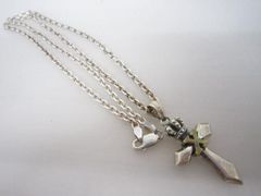 【送料無料】DEAL DESIGN × KING`S ROAD  シルバー925 シルバーアクセサリー  ペンダントトップ＆チェーン［759-313-300］