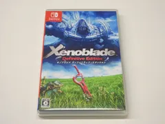 Nintendo Switch Xenoblade Definitive Edition