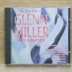 中古CD★グレン・ミラー/Glenn Miller■ The Very Best of Glenn Miller: Hits and Rarities 【301192/5030073011929】H20523
