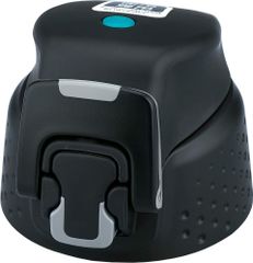 【在庫処分】FJH・FJC対応 (MTBK) マットブラック フタパッキン・シールパッキン付き キャップユニット FFZ-500F/800F/1000F スポーツボトル 交換用部品 サーモス