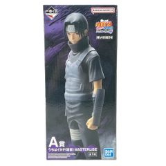 우치하 족제비 암부 이치 반 쿠지 NARUTO 나루토 질풍 전심을 찍는 붉은 눈동자 MASTERLISE A상 피규어 중고 미개봉품
