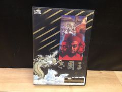 三國志 MSX2 ソフト mEE268★