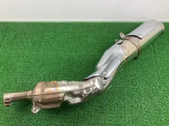 R1100GS サイレンサーマフラー 18 12-1 340 548 BMW 純正 バイク 部品 R1100R ノーマル コケキズ無し 車検 Genuine 【中古】 14のサムネイル