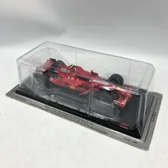 1/18 マテル フェラーリ F2007 K.ライコネン オーストラリアGP