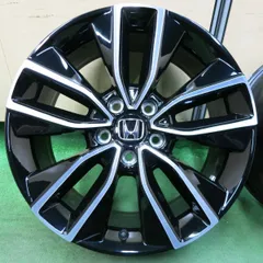 ホンダ 新型ヴェゼル 純正ホイール 18インチ3本 ナット付き バラ売り可