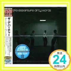 2025年最新】departure 初回生産限定盤の人気アイテム - メルカリ