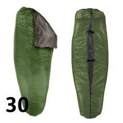 Enlightened Equipment エンライト・イクイップメント Revelation Sleeping Quilt APEX 30°F (-1°C) レヴェレーション スリーピング キルト Forest