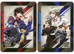 【中古】抱き枕カバー・シーツ 全2種セット プレミアムビッグブランケットVol.1 「ヒプノシスマイク-Division Rap Battle- Rhyme Anima」