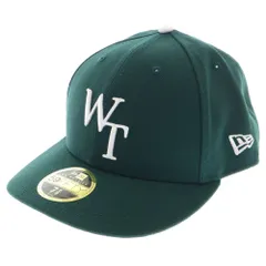 2025年最新】wtaps 59fifty low profileの人気アイテム - メルカリ