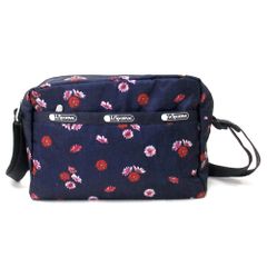 【新品 未使用】LeSportsac レスポートサック バッグ アウトレット ダニエラ クロスボディ ショルダーバッグ 2434 HA30