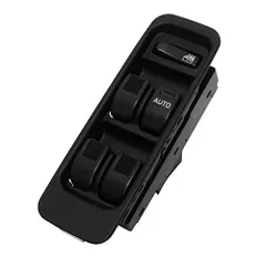 M-870　 タント、コンテ、エグゼ、ムーヴ等、PW スイッチ（ 白 ）3点 Amazon.co.jp: MAKGAGAAI パワーウインドウスイッチ 集中ドア