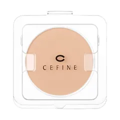 CEFINE セフィーヌ シルクウエットパウダー レフィル (OC110)