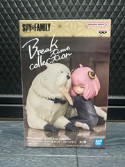 【新品未開封品】SPY×FAMILY Break time collection アーニャ・フォージャー & ボンド・フォージャー