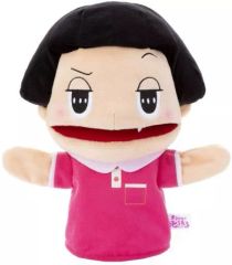 [중고] 봉제 인형 치코 짱 핸드 퍼펫 [치코 짱에 꾸짖는!]