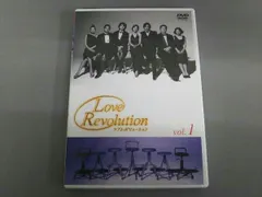 ラブレボリューション DVD-BOX 全4巻 廃盤 正規品 Amazon.co.jp: ラブレボリューション BOXセット [DVD] : 江角