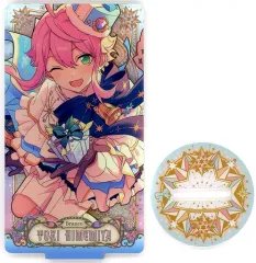 あんスタ 姫宮桃李 缶バッジ 71点セット シャッフル 姫宮桃李 あんスタ SHUFFLEコレ缶バッジ Branco - メルカリ