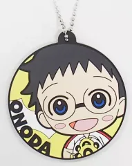 【中古】キーホルダー・マスコット(キャラクター) 小野田坂道 ラバーコースター 「みんなのくじ 弱虫ペダル NEW GENERATION～総北と箱根学園～」 H賞