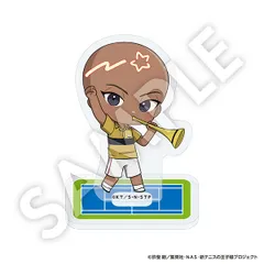 新テニスの王子様 フレフレンズアクリルスタンド ジャッカル桑原 テニプリ 新テニ 新品 未開封品 正規品 【DMM.com】のサムネイル