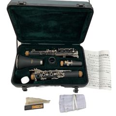 186000 現状品　Kaerntner クラリネット KCL27