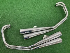 CB400F CB400FOUR 当時物　旧車　純正マフラー CB400F CB400FOUR 当時物 旧車 純正マフラー ホンダ CB400FOUR