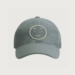 GRAY LABEL / Baseball Cap (Blue Grey) AW25
