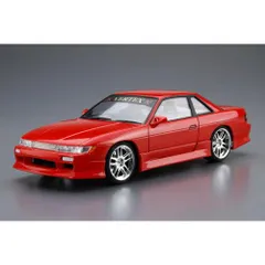 1/24 S13 シルビア完成品326Power D-LUX ドリフト