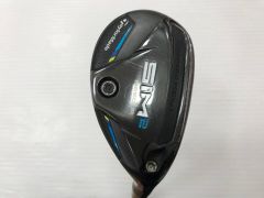 【最短翌日発送】SIM2 | 22 | R | MCH 70 | 中古 | ユーティリティ | テーラーメイド