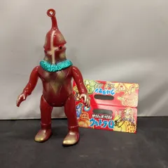 M1号　ケムール人初版　袋なし美品　レアカラー　現状渡し 4月6日(日)より販売開始】【シンビンプロモーション】M1号製