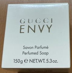GUCCI ENVY パフュームド　ソープ 150g 未使用品