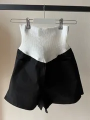 【マタニティ】ショートパンツ　 M・L・XLサイズ