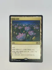 foil】睡蓮の原野 英語 4枚セット - メルカリ